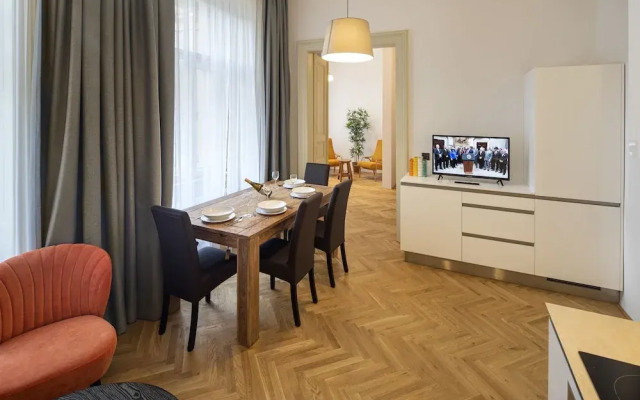 Old Town - Jungmannova Apartments