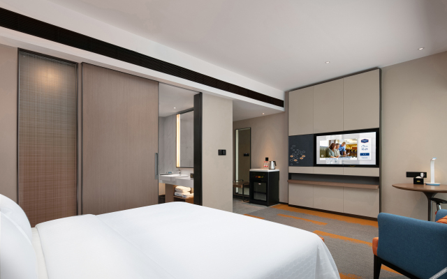 Hampton by Hilton Chengdu Xipu