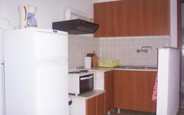 Milina Apartments
