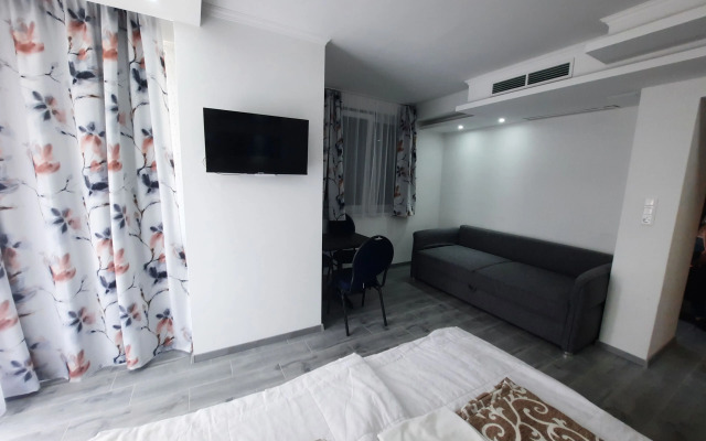 Tip-Top Apartmenthouse