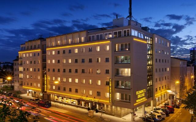 Flemings Hotel Frankfurt Main - Riverside