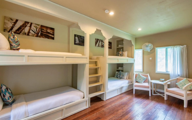 Sutera Sanctuary Lodges at Poring Hot Springs