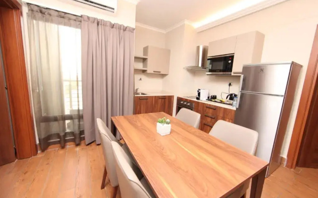 Hotel La Falaise Bonapriso