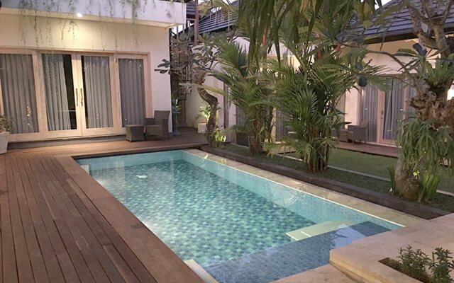 Exotica Bali Villa Bed and Breakfast