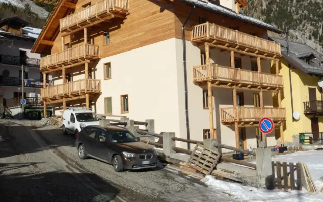 La Meizoun dla Gran - Appartamenti