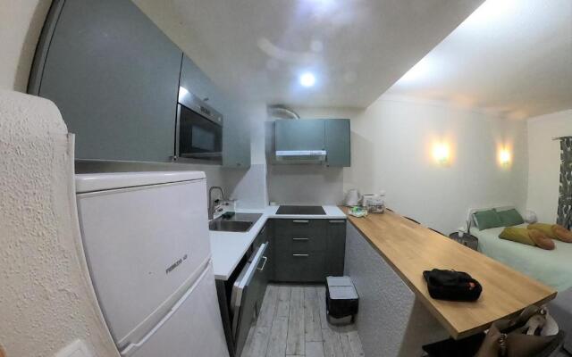 Apartamento T0 Albufeira perto do Centro