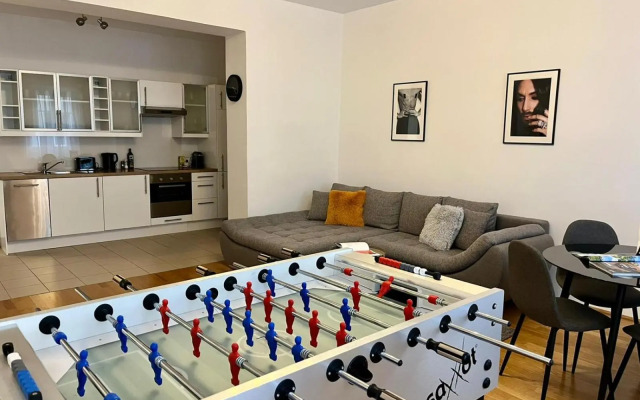 Vienna City Apartments Krongasse