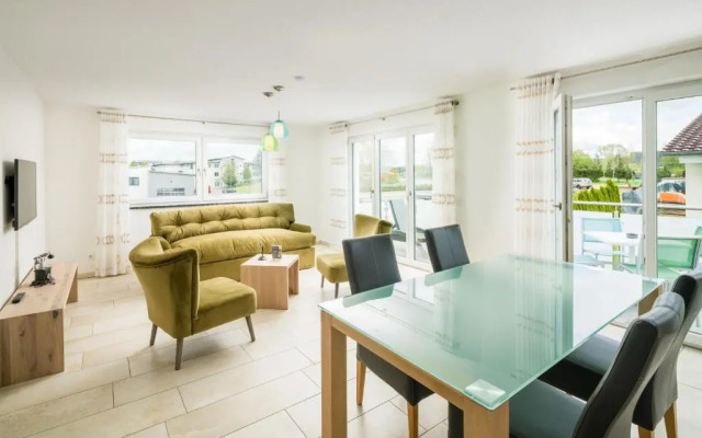 Apartmenthaus Aulendorf