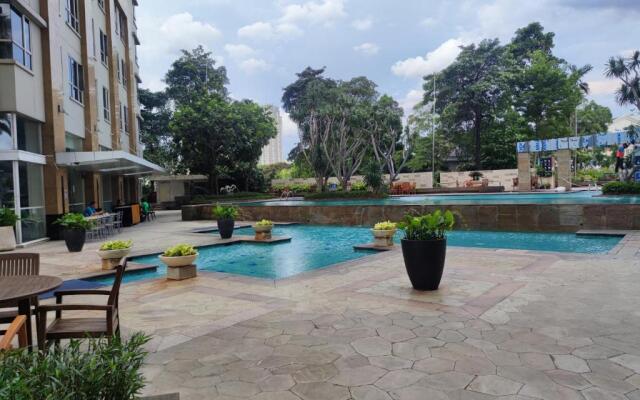 Somerset Berlian Apartment
