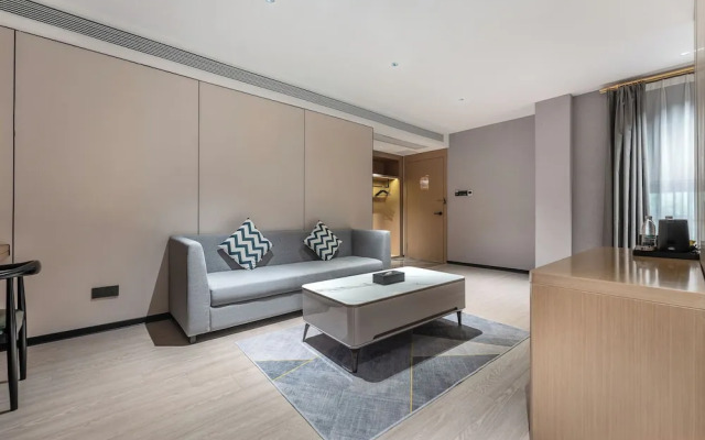 Noman Hotel (Guangzhou Haizhu District Sun Yat-sen University South Campus)