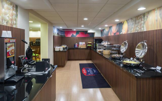 Fairfield Inn By Marriott Laurel