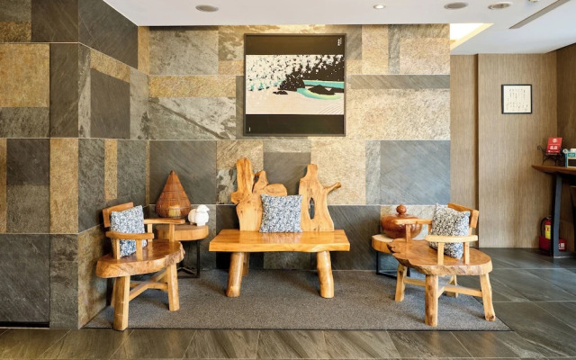 Tenlien onsen Hot Spring Hotel