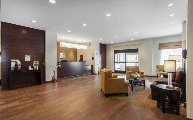 Sleep Inn & Suites Fargo Medical Center