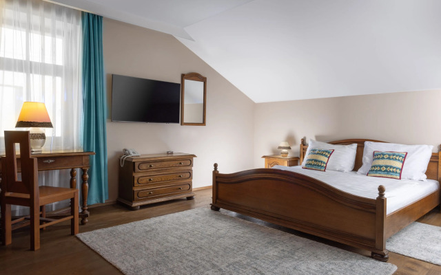 Wellness hotel Praděd Thamm