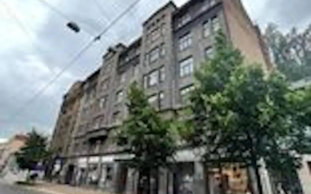 Lux 1 bedroom studio in City Centre