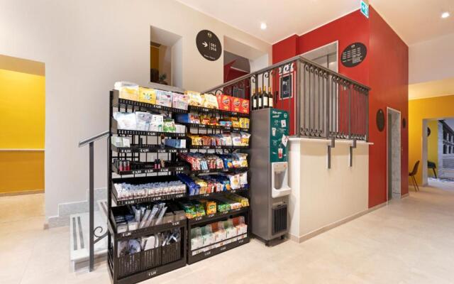 B&B Hotel Roma San Lorenzo Termini