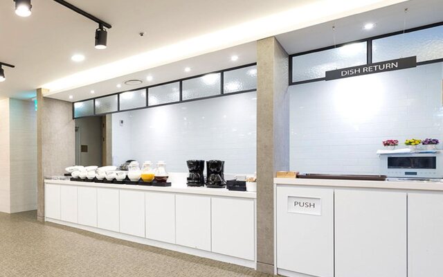 Western Coop Residence Dongdaemun