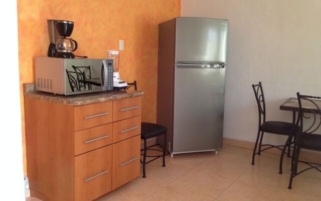 Terracota Corner Rooms