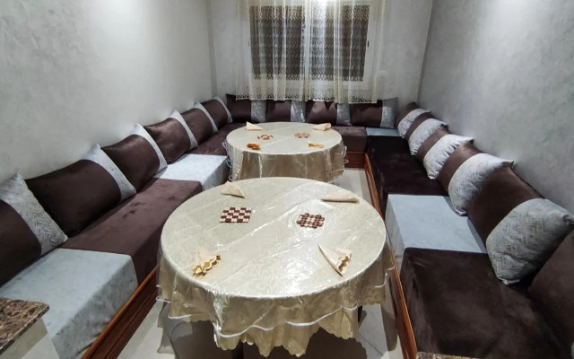 Appartments Achahbar