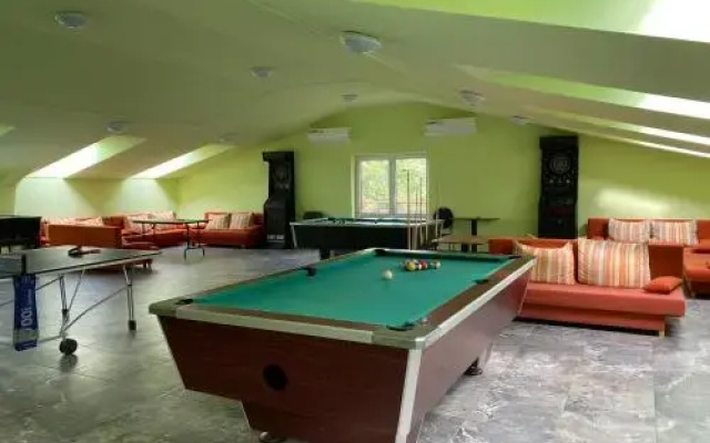 Sástó Hotel