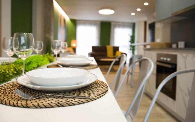 Apartamento rural Alesves Esencia de Bardenas Navarra