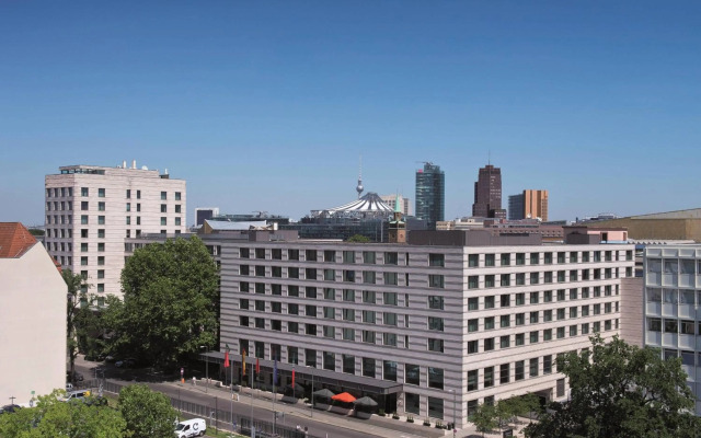 JW Marriott Hotel Berlin