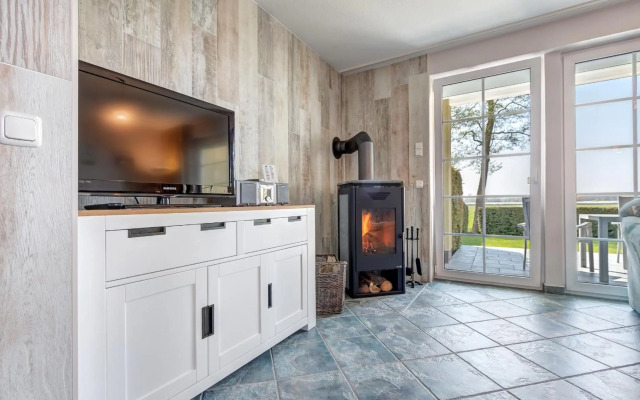 Ferienhaus zur frischen Brise - Whg. 2