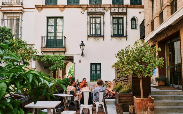 TOC Hostel Sevilla