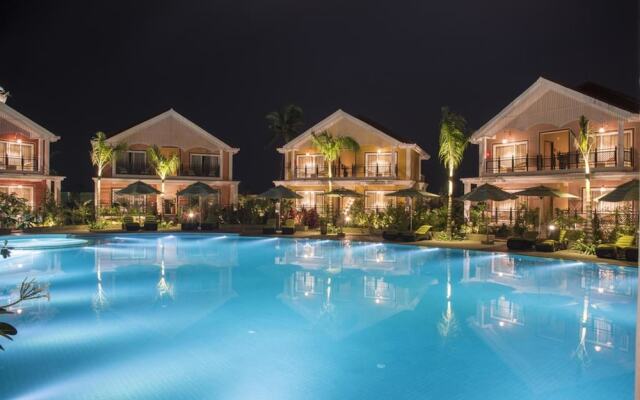 Swosti Chilika Resort