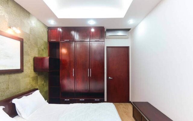 Modern Apartment River View