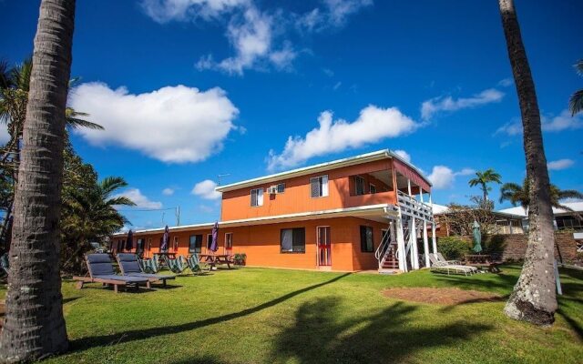 Seaspray Waterfront Holiday Units