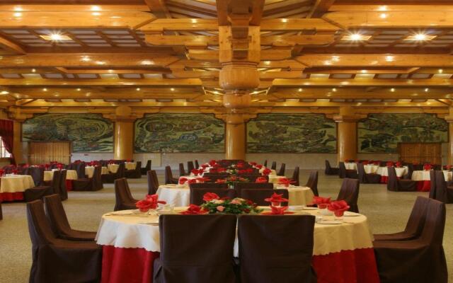 The Silk Road Dunhuang Hotel