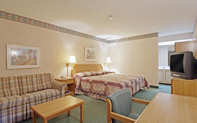 Americas Best Value Inn Dallas