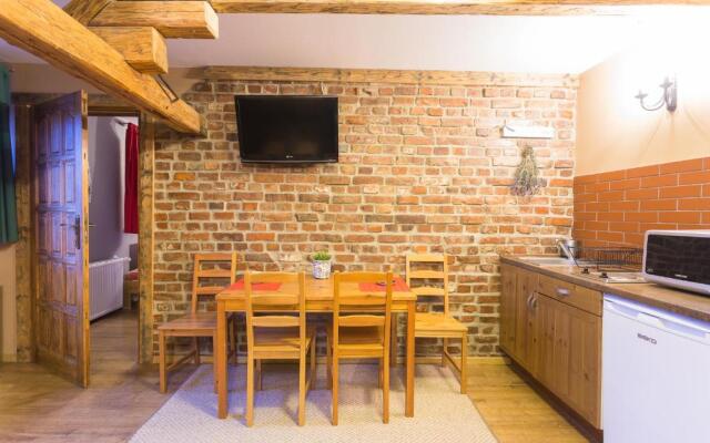 Apartamenty i Pokoje Aneta