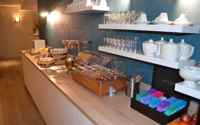 Brit Hotel Les Alizés