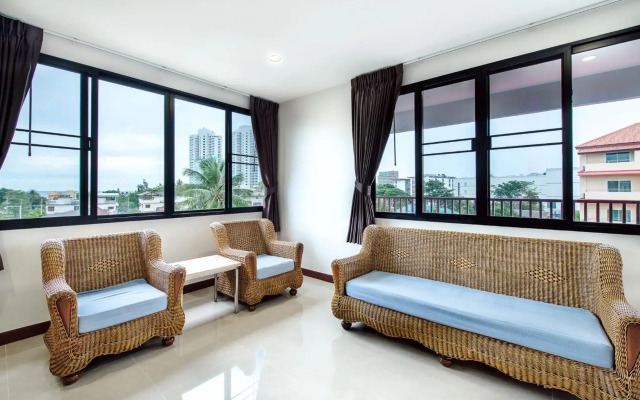 Prinz Garden Villa Hua Hin