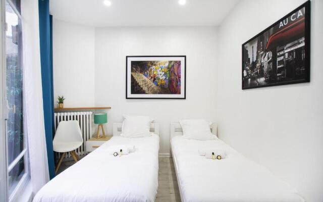 GuestReady - Bright and Spacious Apartment near Eiffel Tower