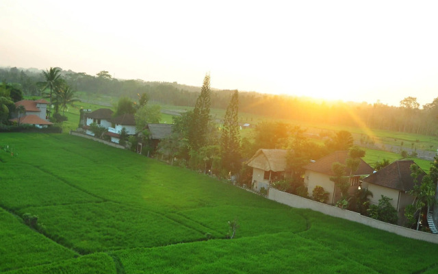 The Evitel Resort Ubud