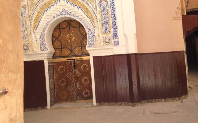Riad Amazigh