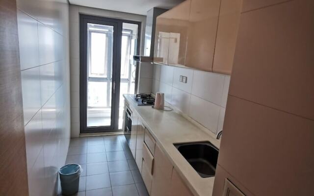 Tiandi Huadian Apartment Qilinshe