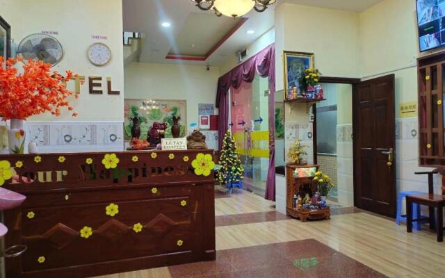 Khách sạn Hồng Thu 2