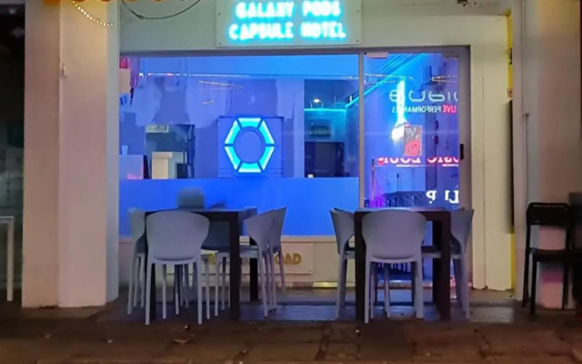 Quarters Capsule Hostel