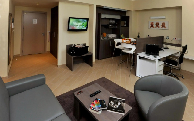 CHC Business Residence
