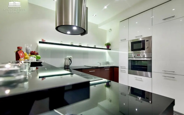 Apartamenty Palace Apartments Kraków