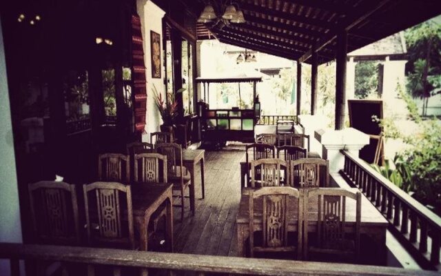 Parn Dhevi Riverside Resort & Spa