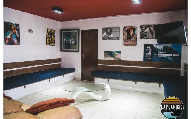 Hotel La Planicie Pico Alto
