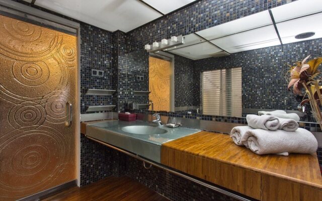 Sejuk Suites