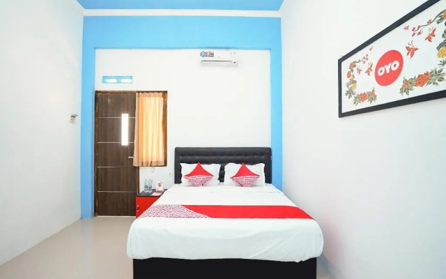Hotel O Mojoanyar Near Terminal Bis Mojokerto