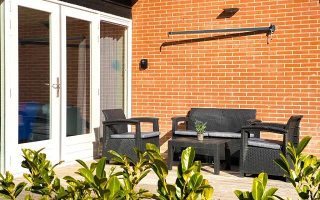 Vakantiehuis Domburg DO08 met Sauna!