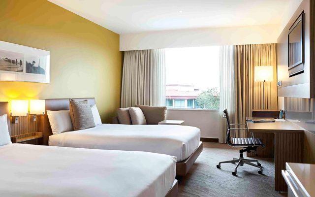 Novotel Auckland Ellerslie – Guest Rooms – Auckland